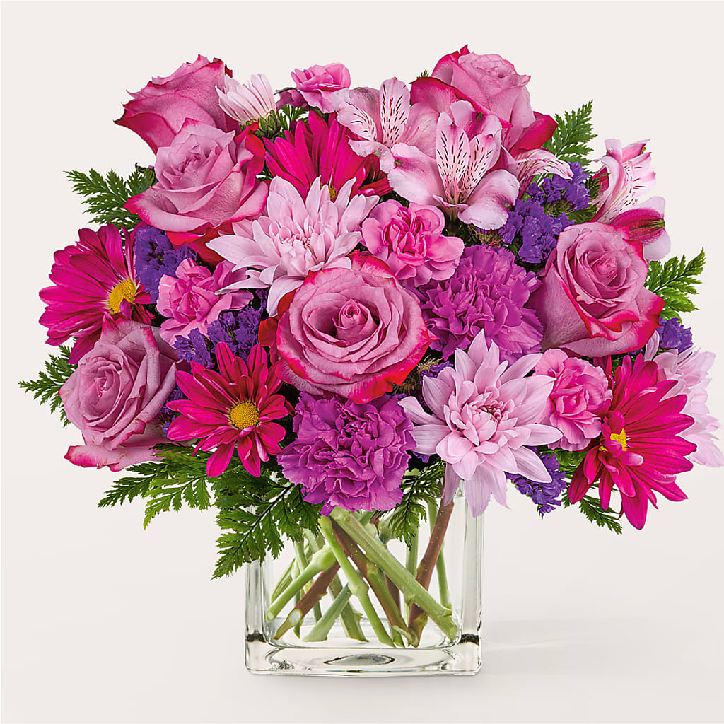 Afternoon Tea Bouquet – Maison Blooms, Wesley Chapel FL