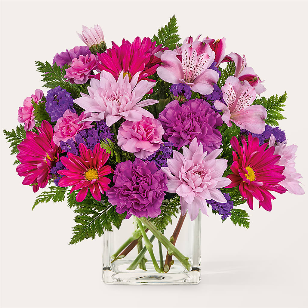 Afternoon Tea Bouquet – Maison Blooms, Wesley Chapel FL