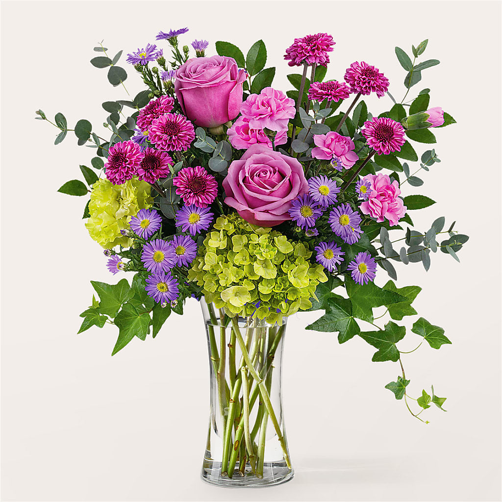 Whispering Garden Bouquet – Maison Blooms, Wesley Chapel FL