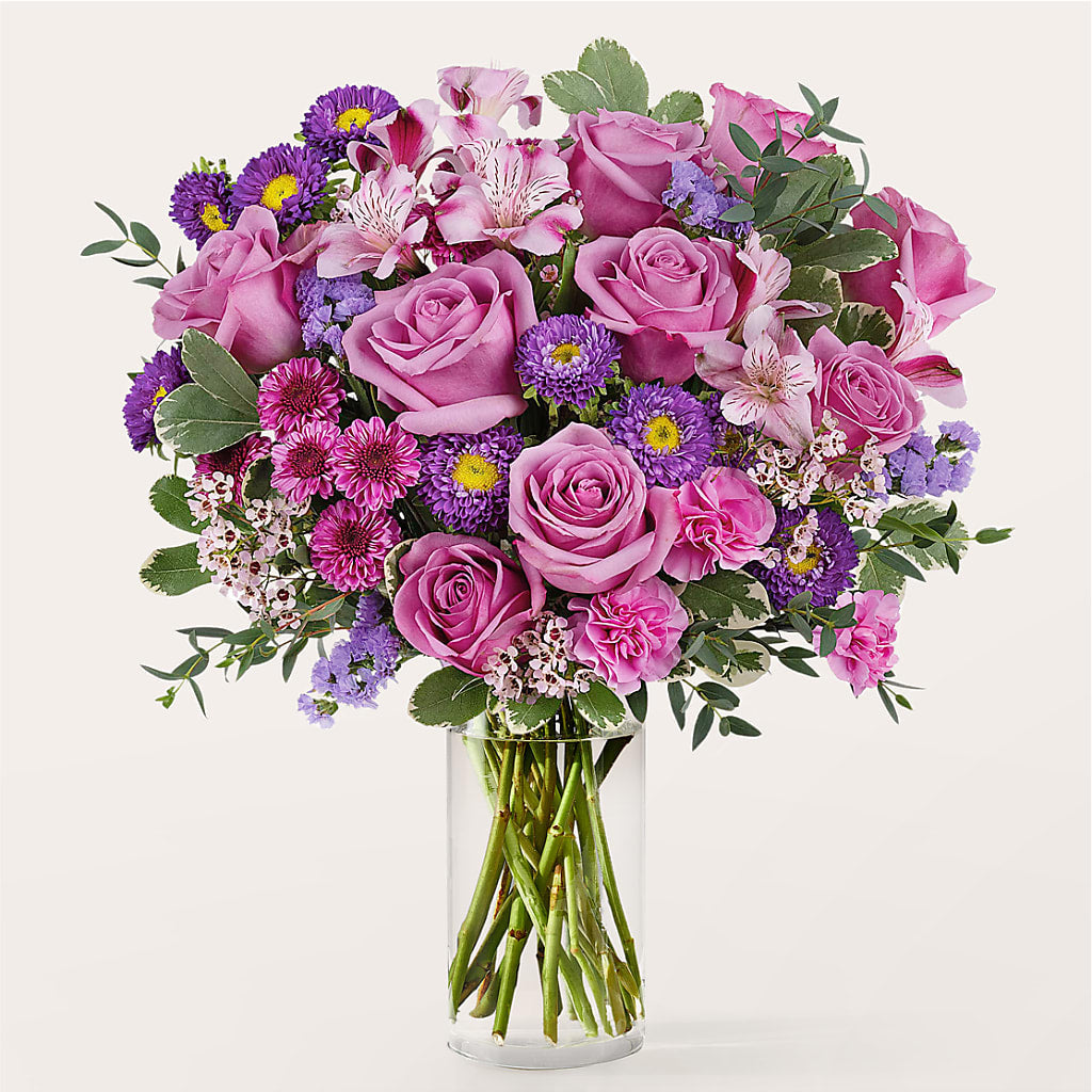 Fanciful Blossoms Bouquet – Maison Blooms, Wesley Chapel FL