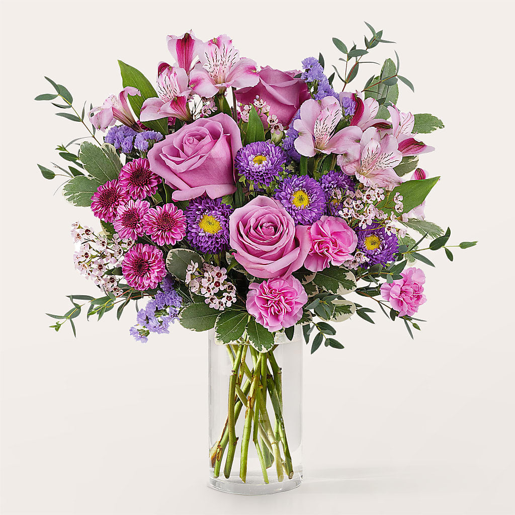 Fanciful Blossoms Bouquet – Maison Blooms, Wesley Chapel FL