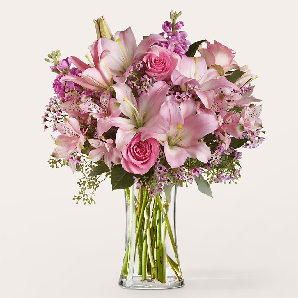 Gentle Gesture Bouquet – Maison Blooms, Wesley Chapel FL