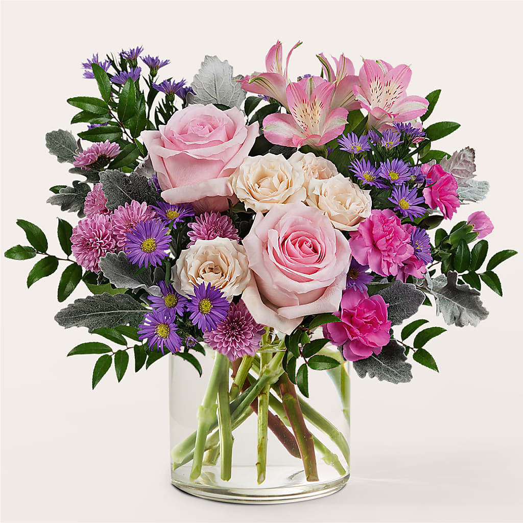 Light as a Feather Bouquet – Maison Blooms, Wesley Chapel FL