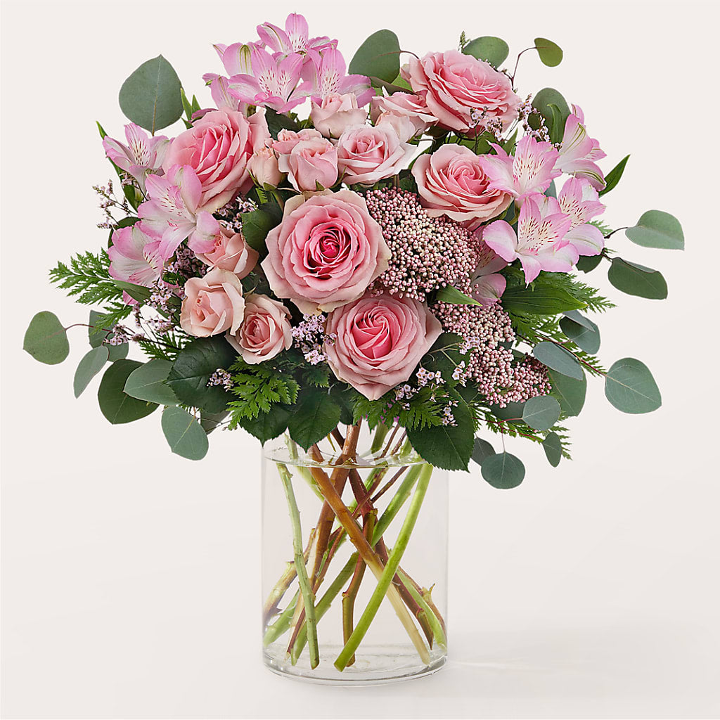 Sweetheart Bouquet – Maison Blooms, Wesley Chapel FL