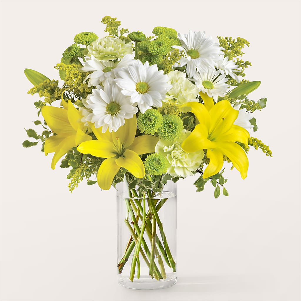 Fresh Start Bouquet – Maison Blooms, Wesley Chapel FL