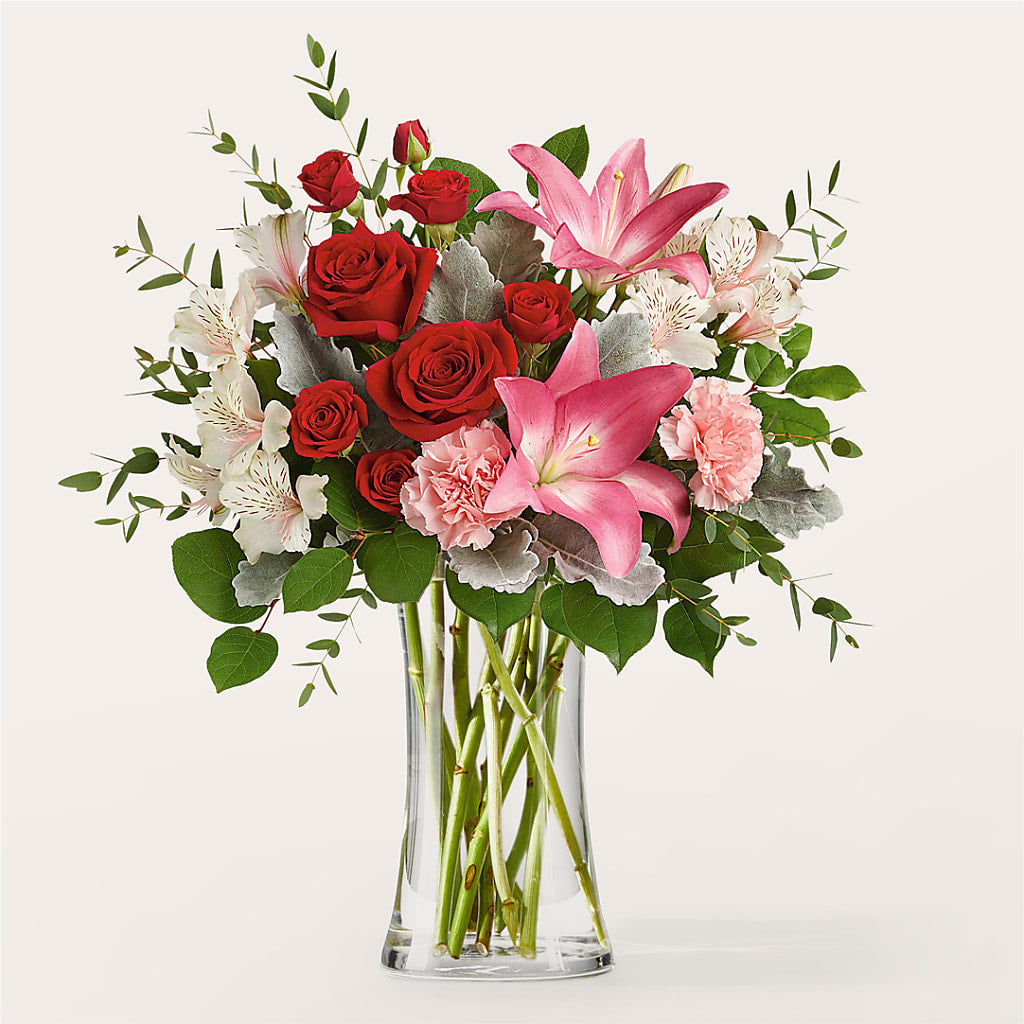 Everything to Me Bouquet – Maison Blooms, Wesley Chapel FL