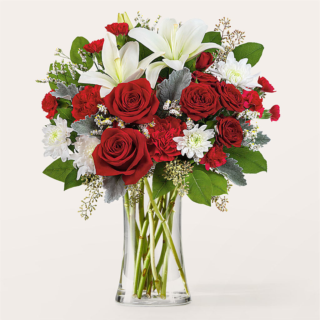 Floral Symphony Bouquet – Maison Blooms, Wesley Chapel FL