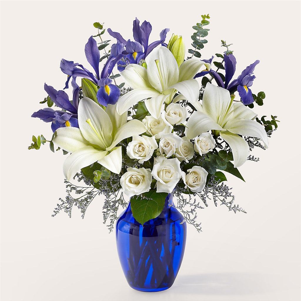 Restorative Pause Bouquet – Maison Blooms, Wesley Chapel FL
