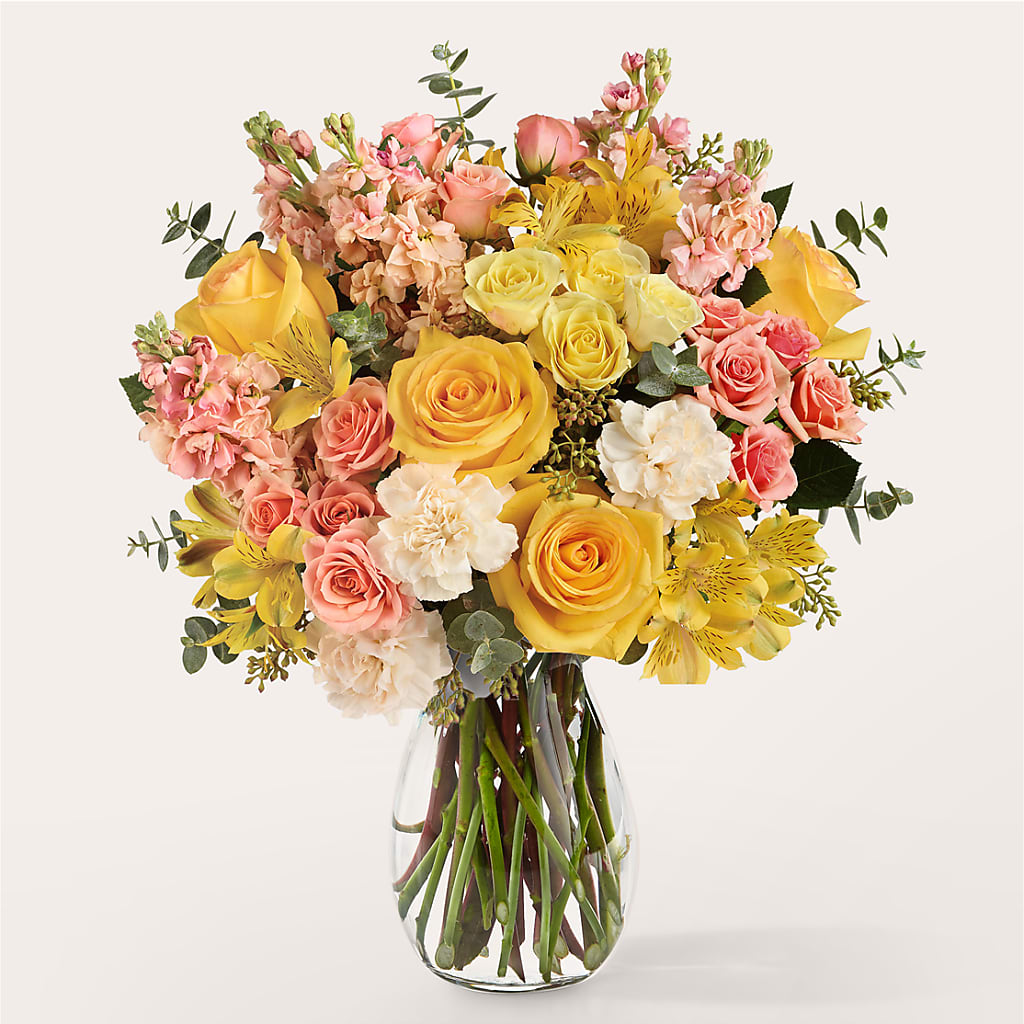 Slice of Sunrise Bouquet – Maison Blooms, Wesley Chapel FL
