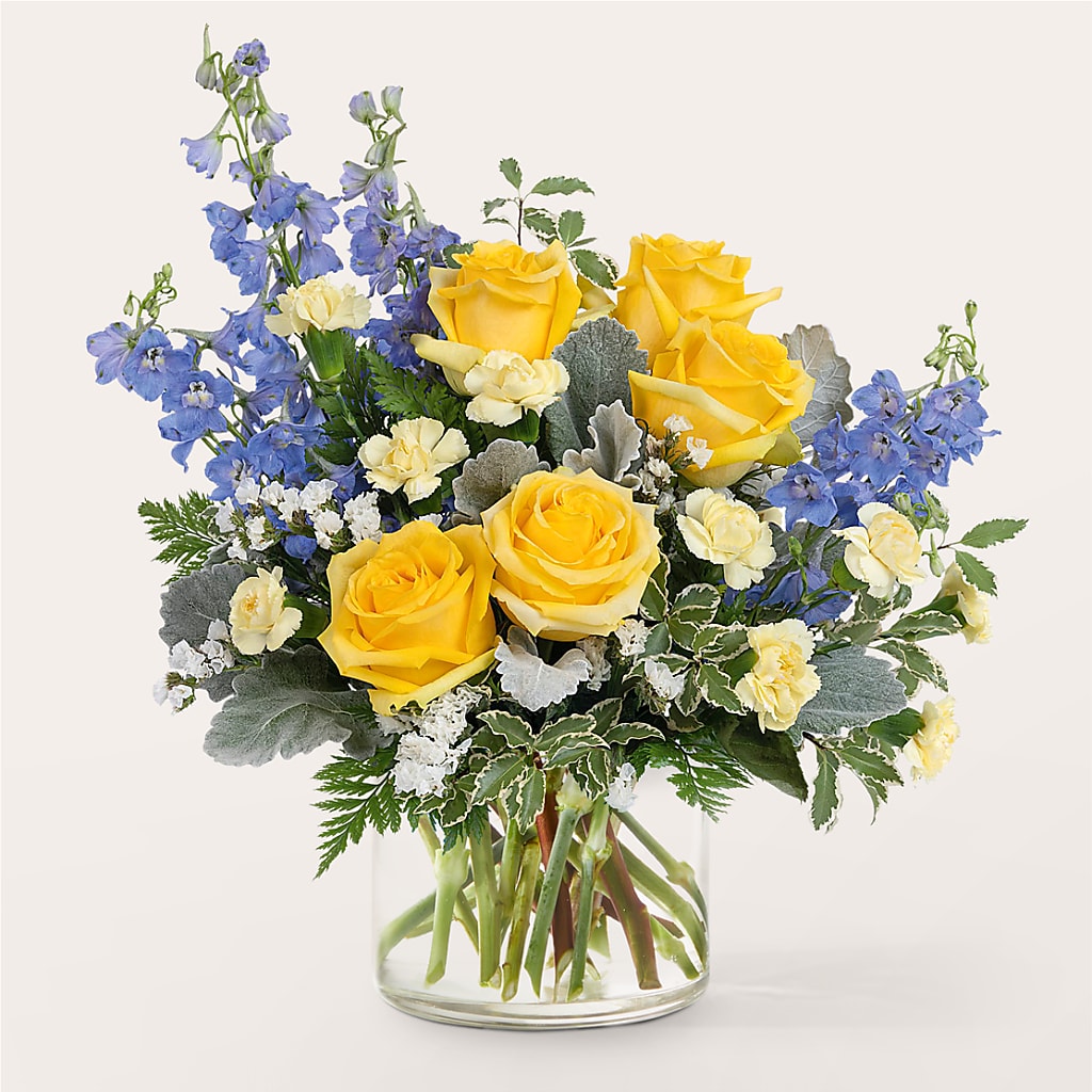 Butterfly Wings Bouquet – Maison Blooms, Wesley Chapel FL