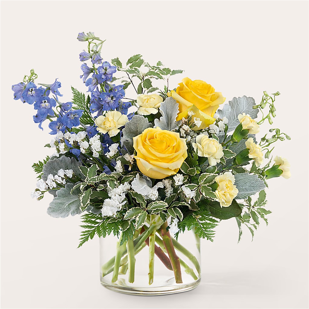 Butterfly Wings Bouquet – Maison Blooms, Wesley Chapel FL