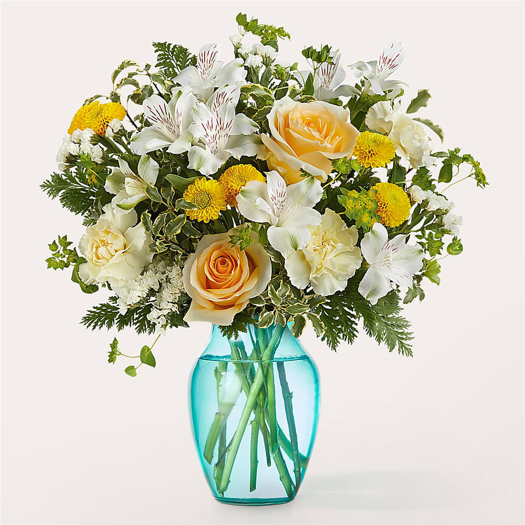 Crisp and Clean Bouquet – Maison Blooms, Wesley Chapel FL