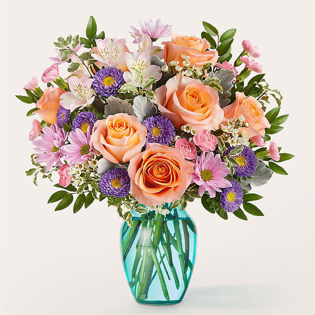 Soft Melody Bouquet – Maison Blooms, Wesley Chapel FL