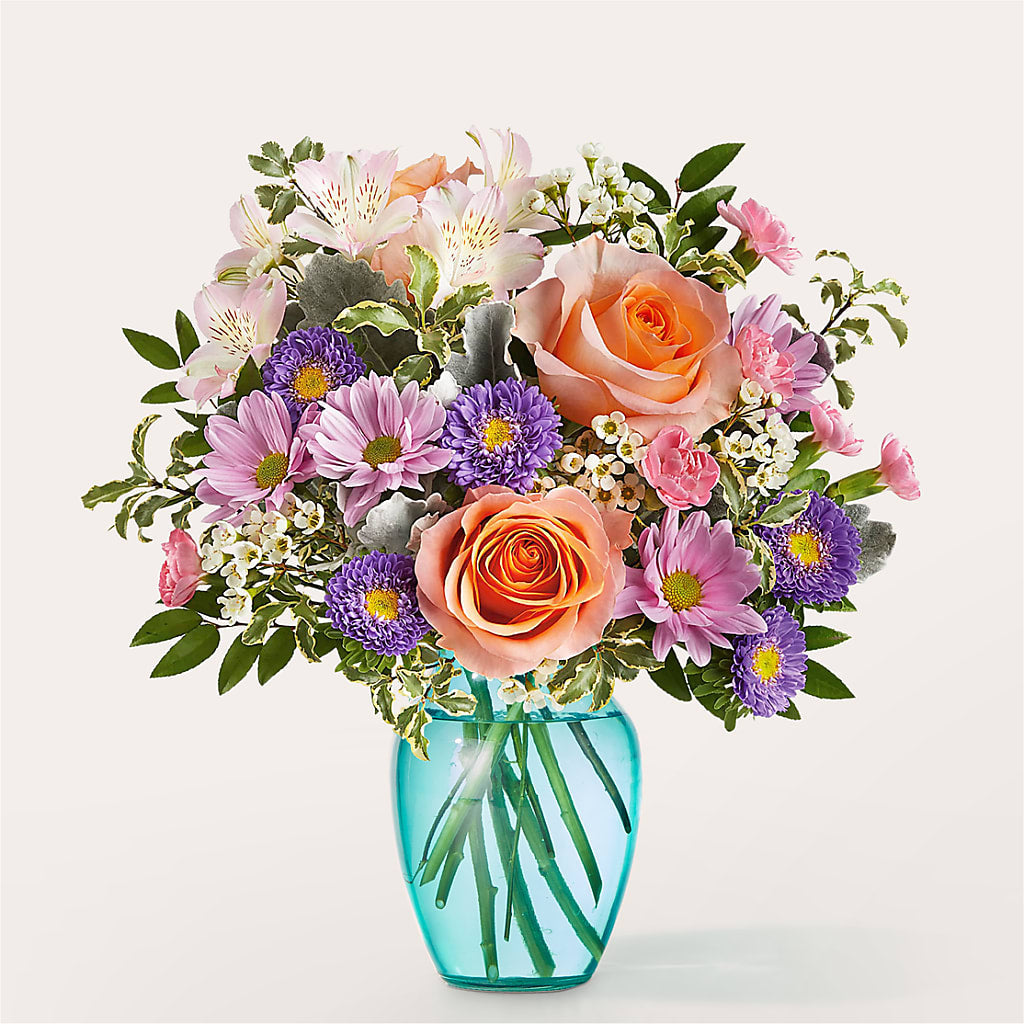 Soft Melody Bouquet – Maison Blooms, Wesley Chapel FL