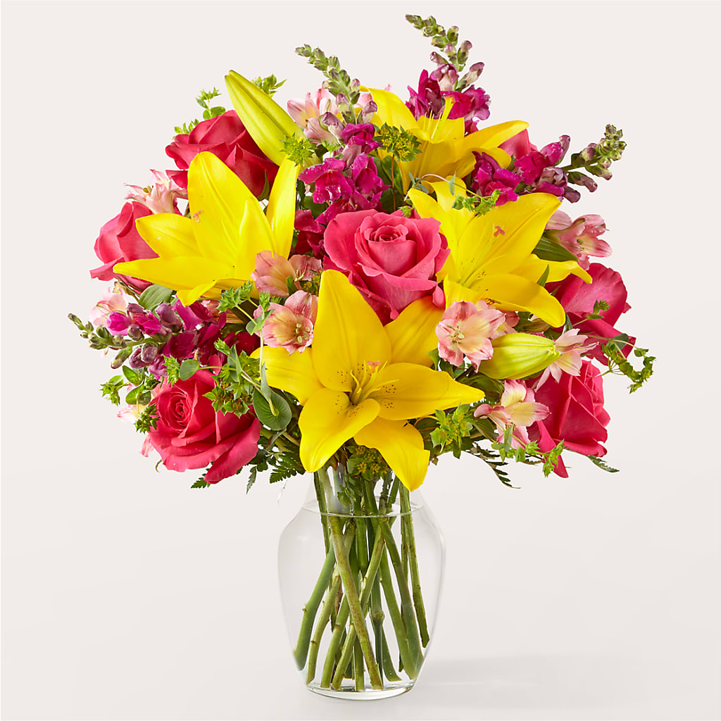Lovely Day Bouquet – Maison Blooms, Wesley Chapel FL