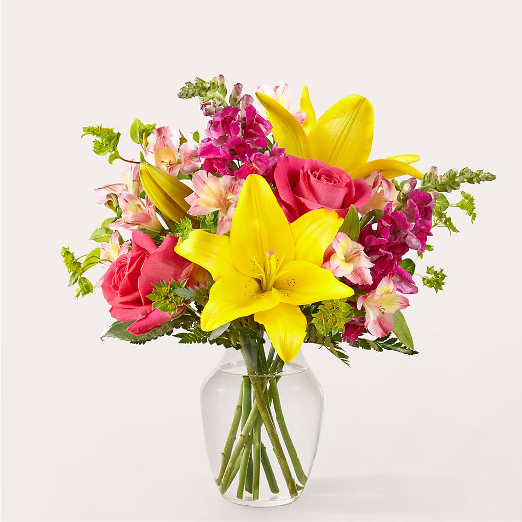 Lovely Day Bouquet – Maison Blooms, Wesley Chapel FL
