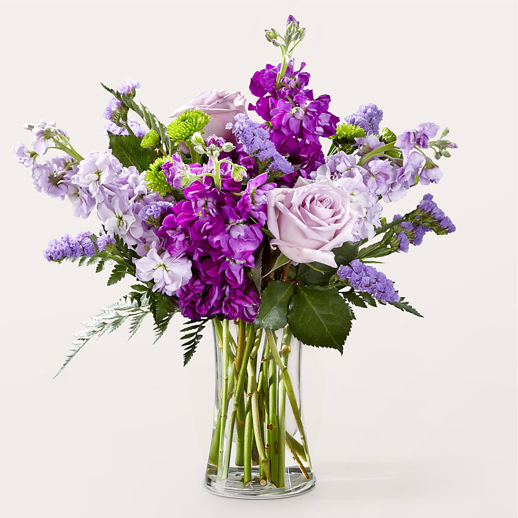 Grapeful Bouquet – Maison Blooms, Wesley Chapel FL