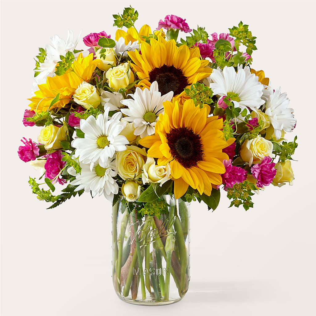 Aglow Bouquet – Maison Blooms, Wesley Chapel FL