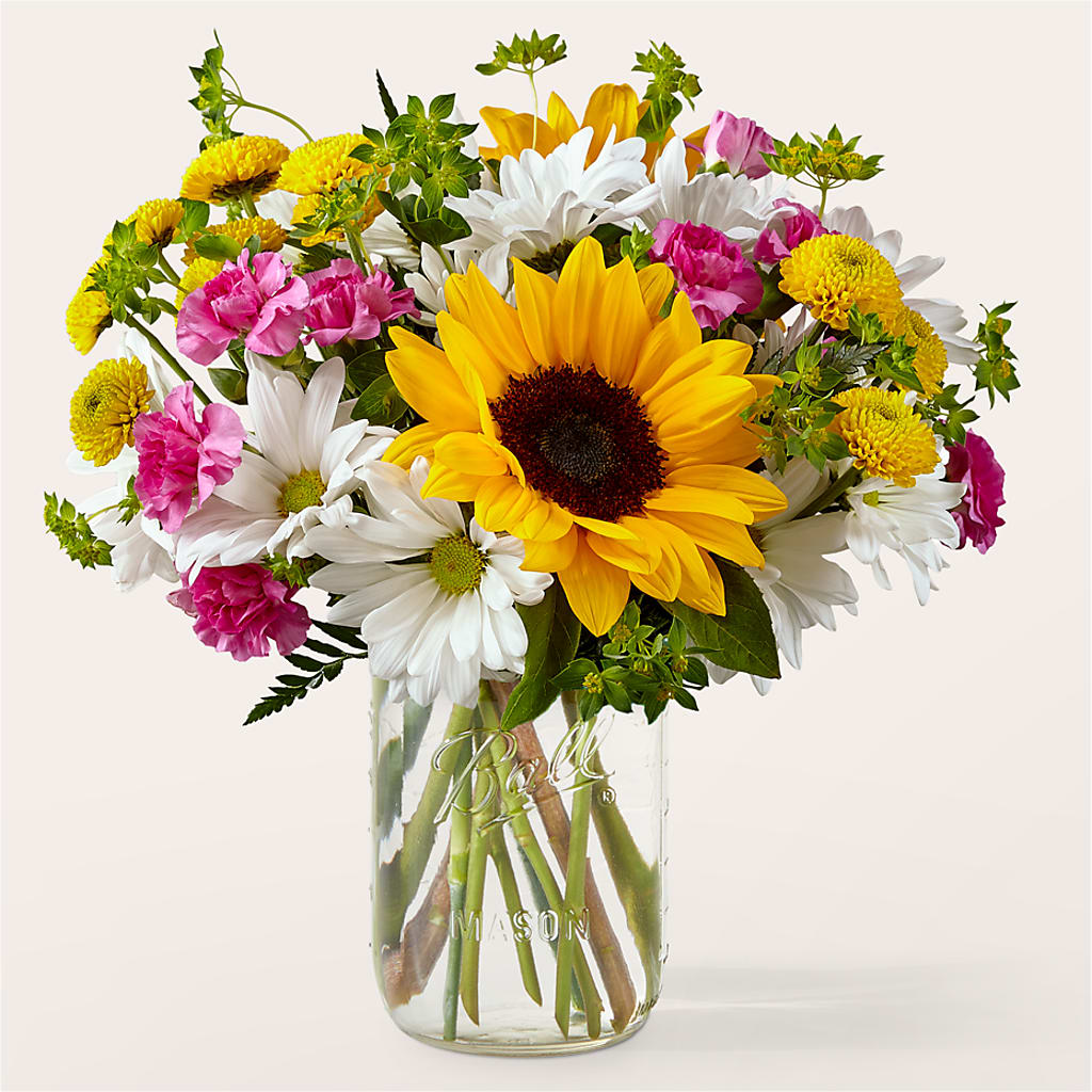 Aglow Bouquet – Maison Blooms, Wesley Chapel FL