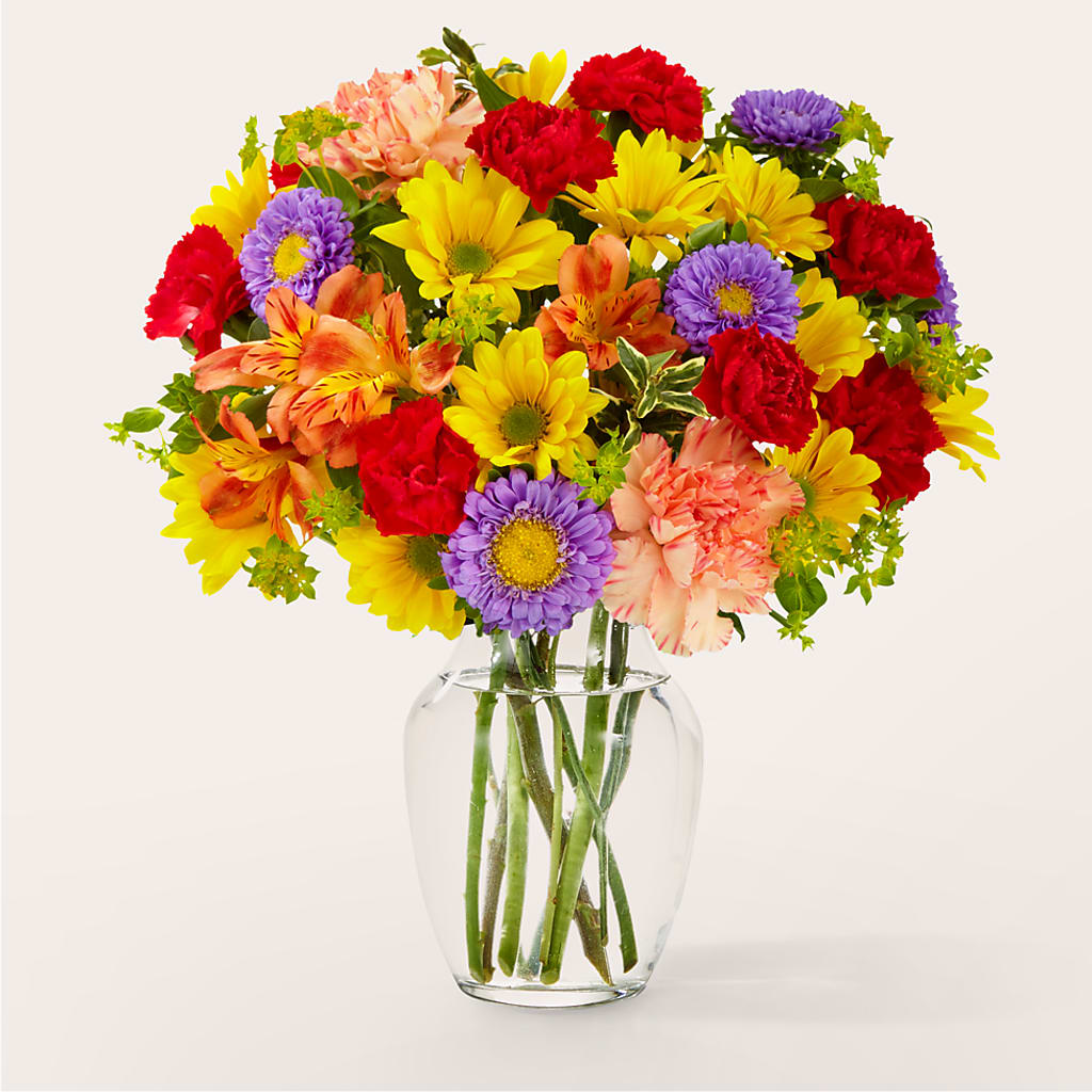 Kaleidoscope Bouquet – Maison Blooms, Wesley Chapel FL