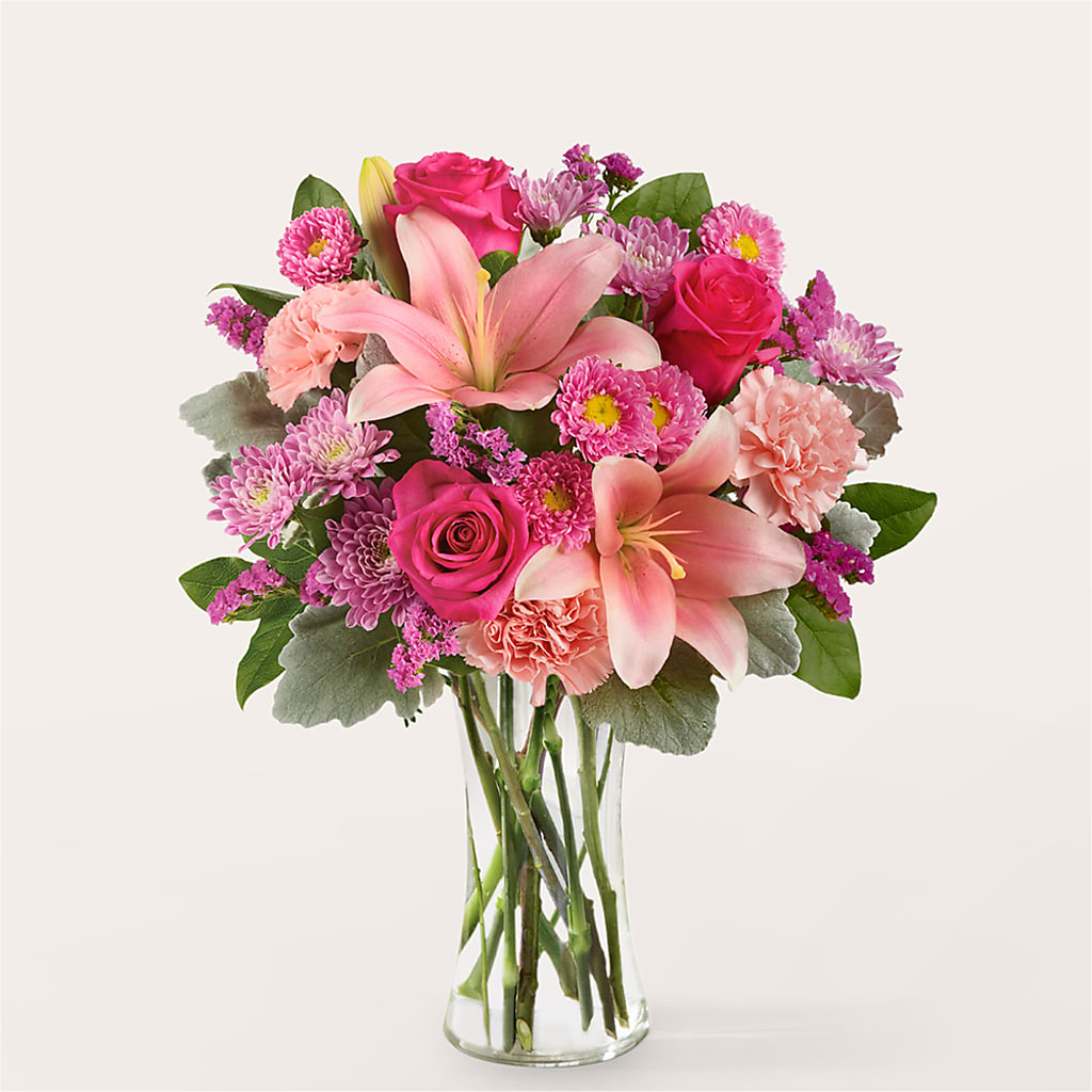 Dream Come True Bouquet – Maison Blooms, Wesley Chapel FL