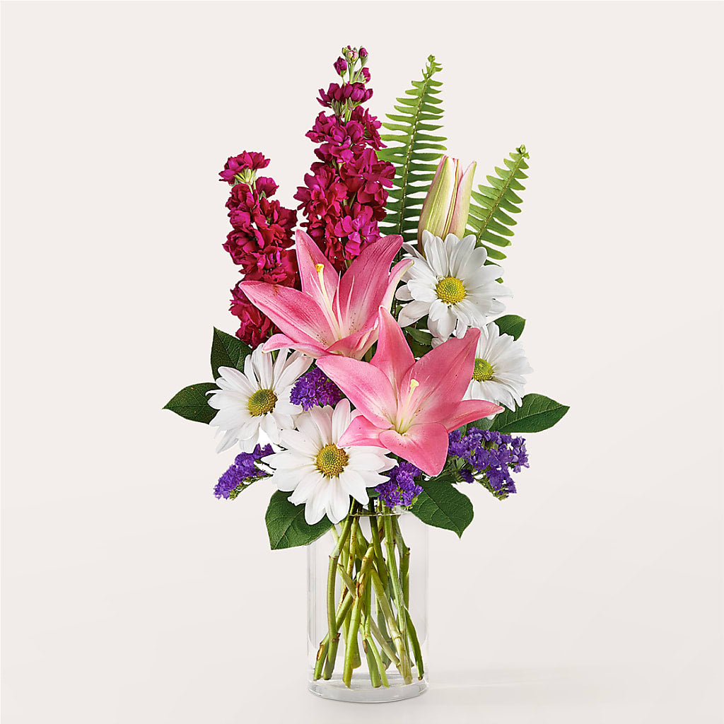 Blooming Spectacle Bouquet – Maison Blooms, Wesley Chapel FL