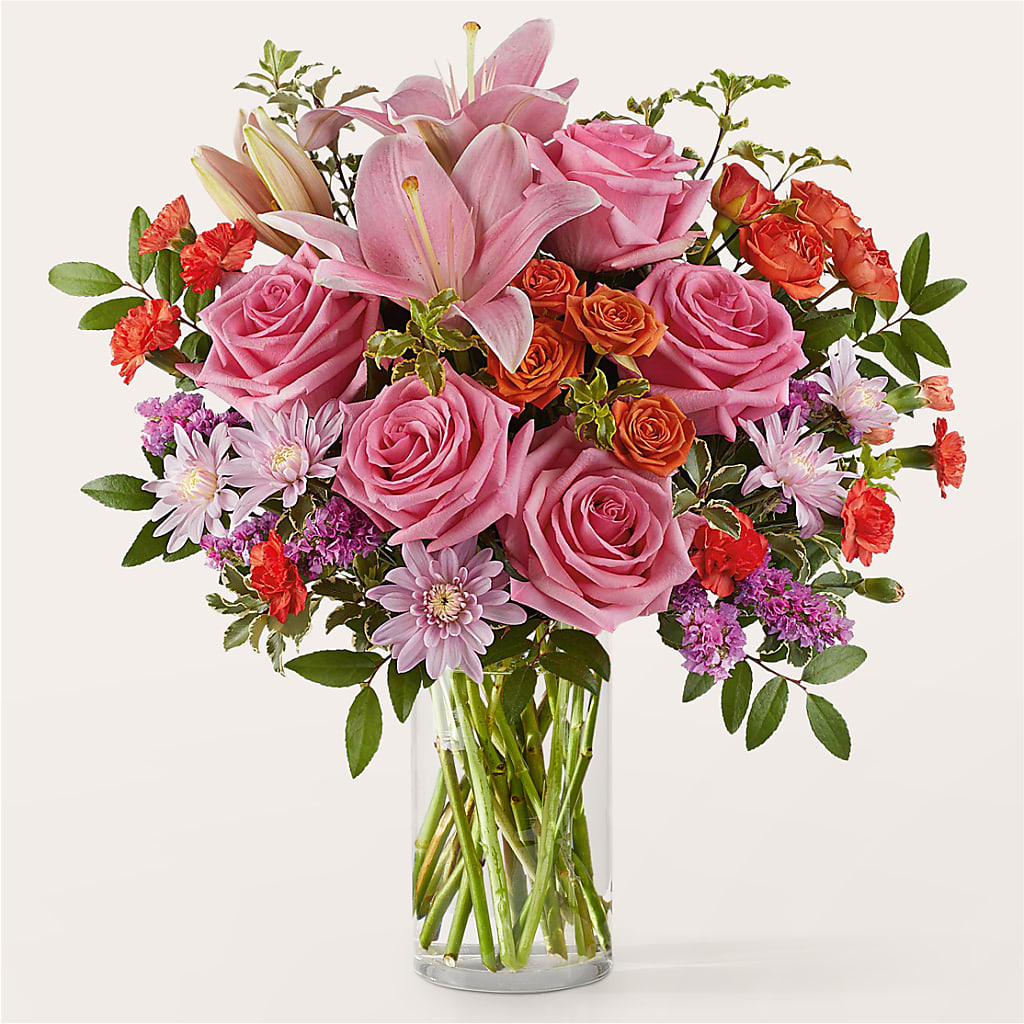 Sequins Bouquet – Maison Blooms, Wesley Chapel FL