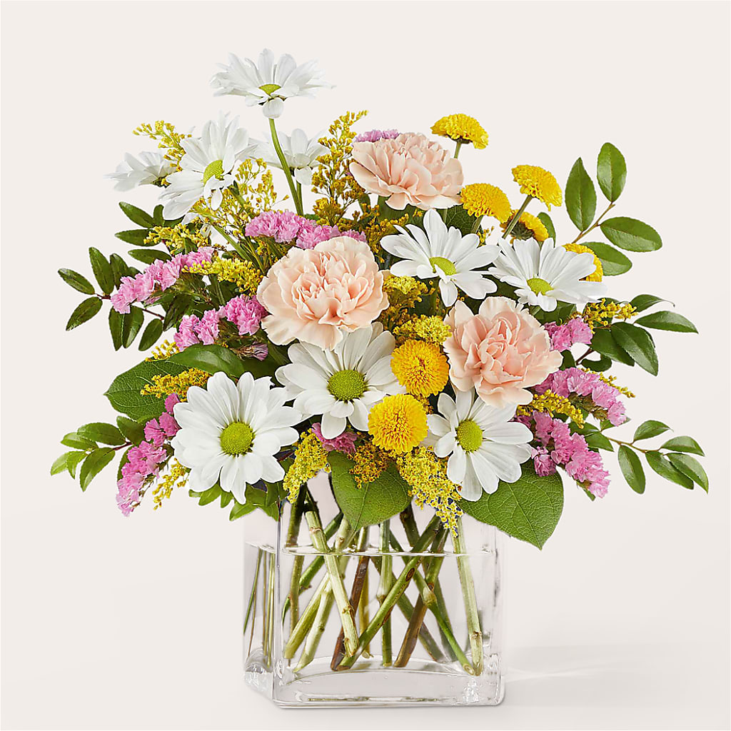 Country Cottage Bouquet – Maison Blooms, Wesley Chapel FL
