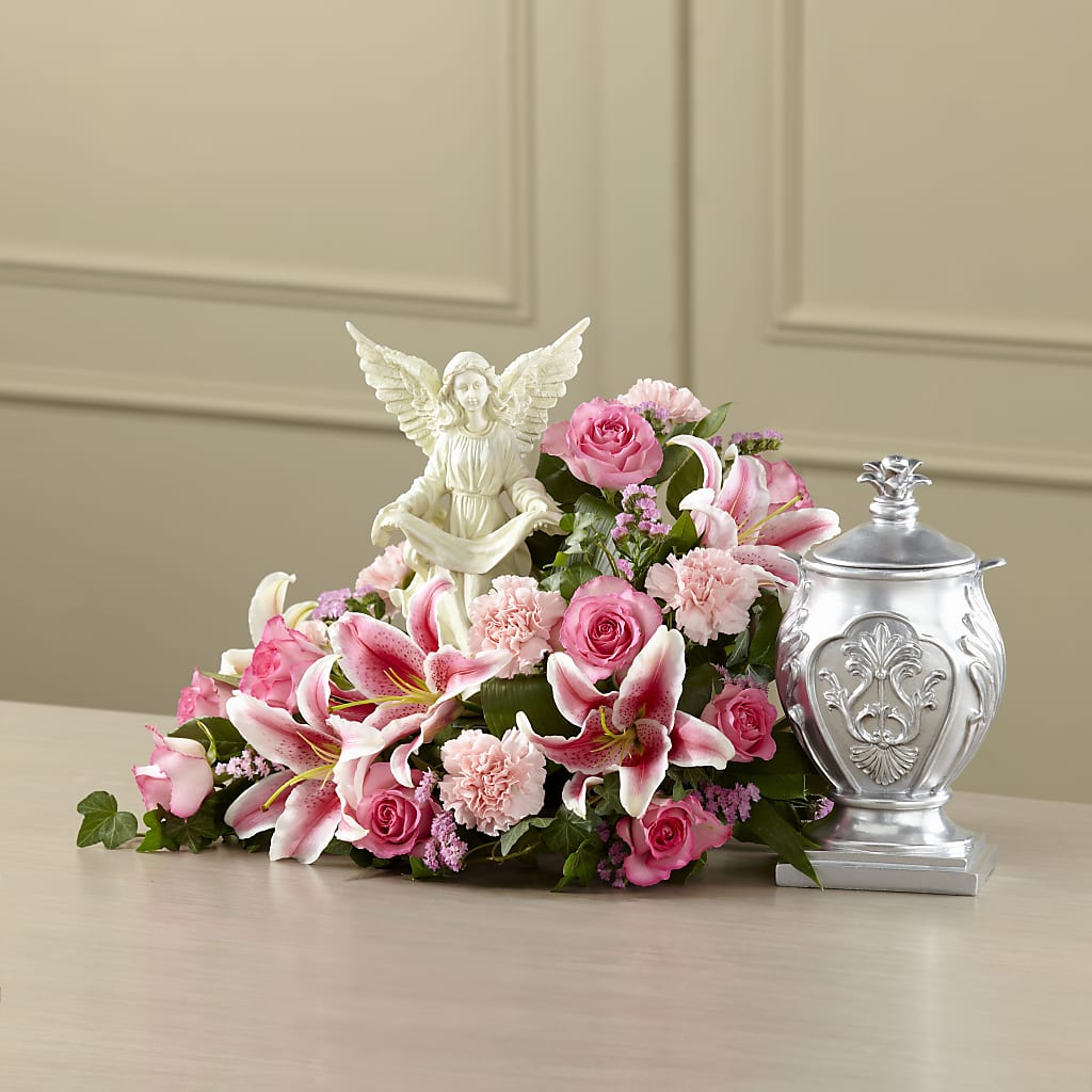 Divinity Arrangement – Maison Blooms, Wesley Chapel FL