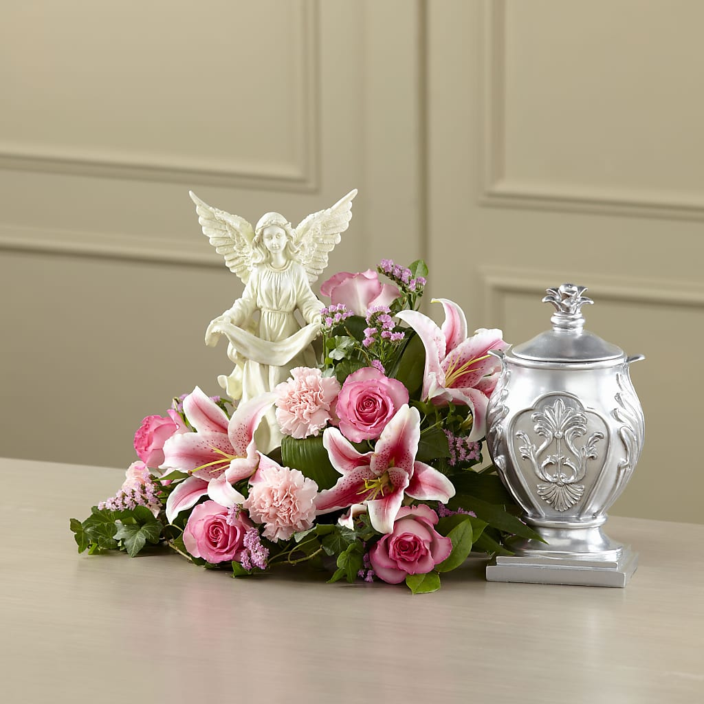 Divinity Arrangement – Maison Blooms, Wesley Chapel FL
