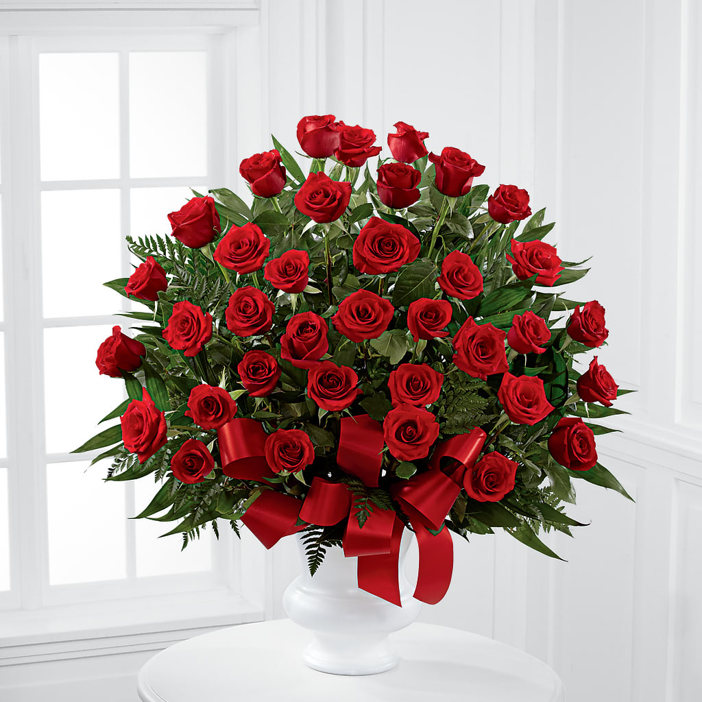 Blessed with Love Arrangement – Maison Blooms, Wesley Chapel FL
