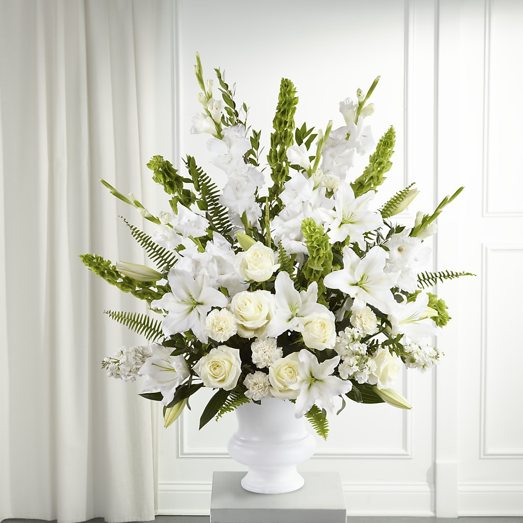 Morning Stars Arrangement – Maison Blooms, Wesley Chapel FL