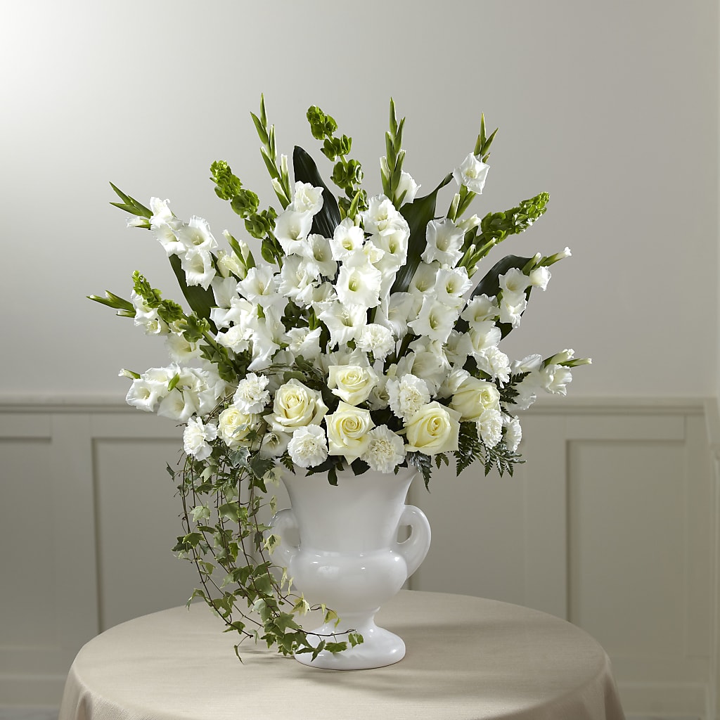 Fond Reflections Arrangement – Maison Blooms, Wesley Chapel FL