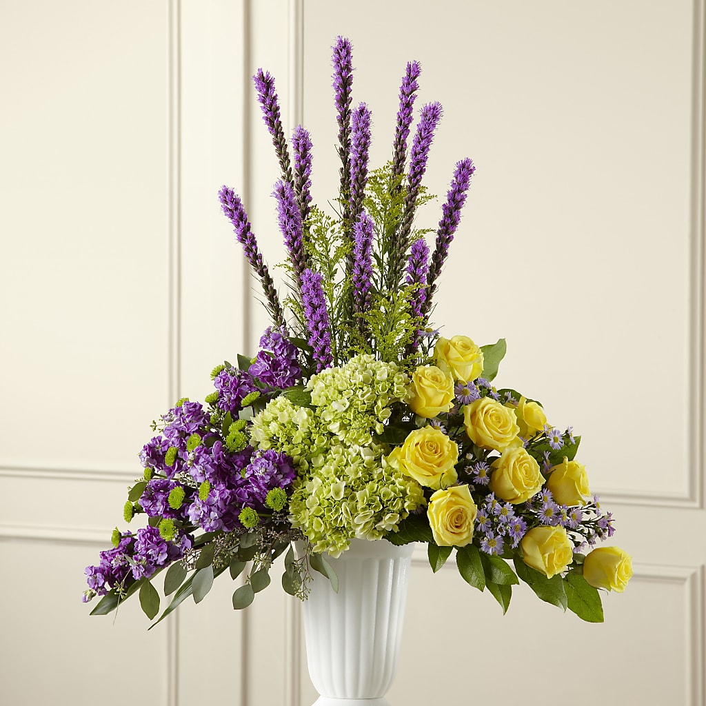 Affection Arrangement – Maison Blooms, Wesley Chapel FL