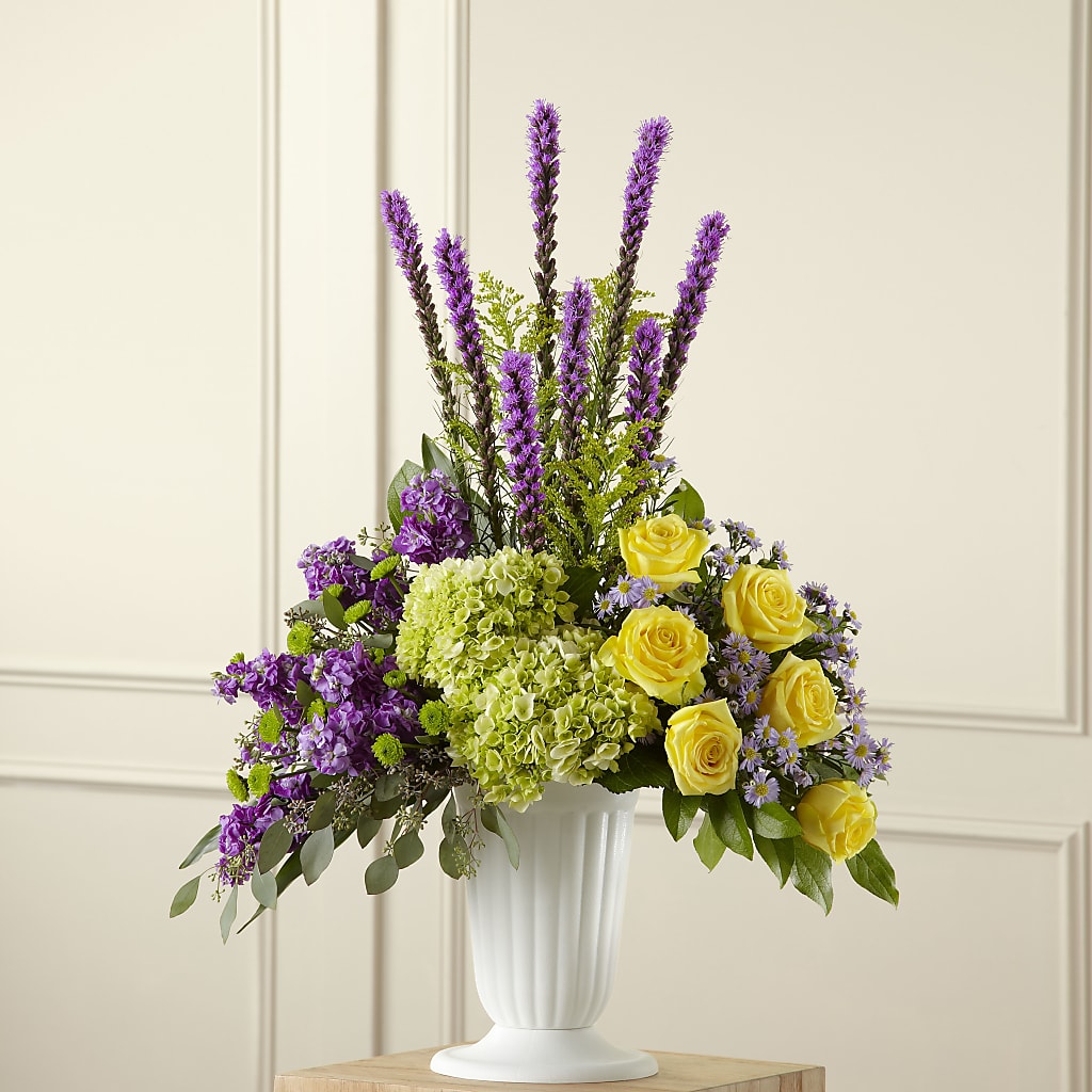 Affection Arrangement – Maison Blooms, Wesley Chapel FL