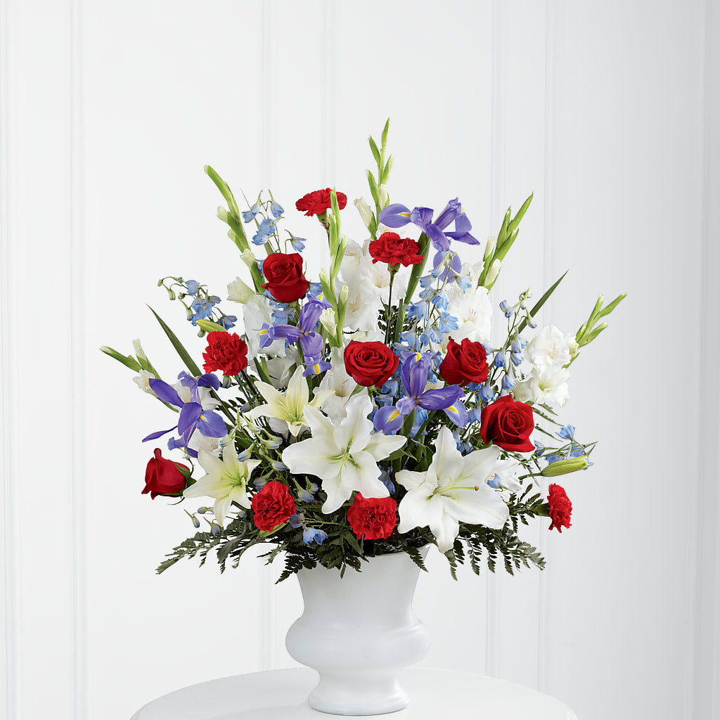 Gratitude Arrangement – Maison Blooms, Wesley Chapel FL
