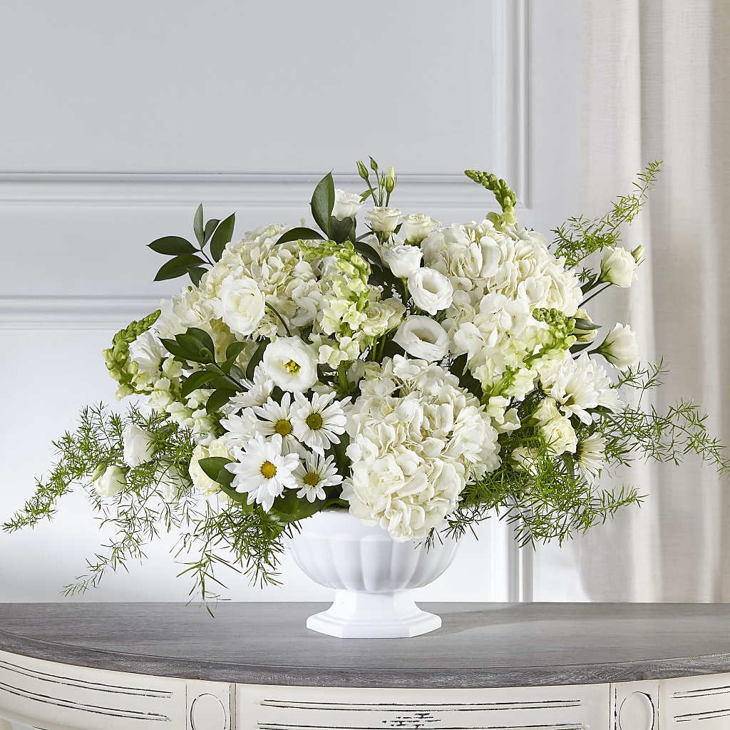 Love & Compassion Arrangement – Maison Blooms, Wesley Chapel FL