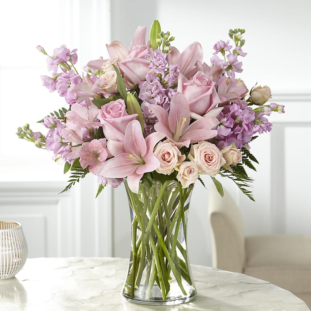 Wishes & Blessings Bouquet – Maison Blooms, Wesley Chapel FL