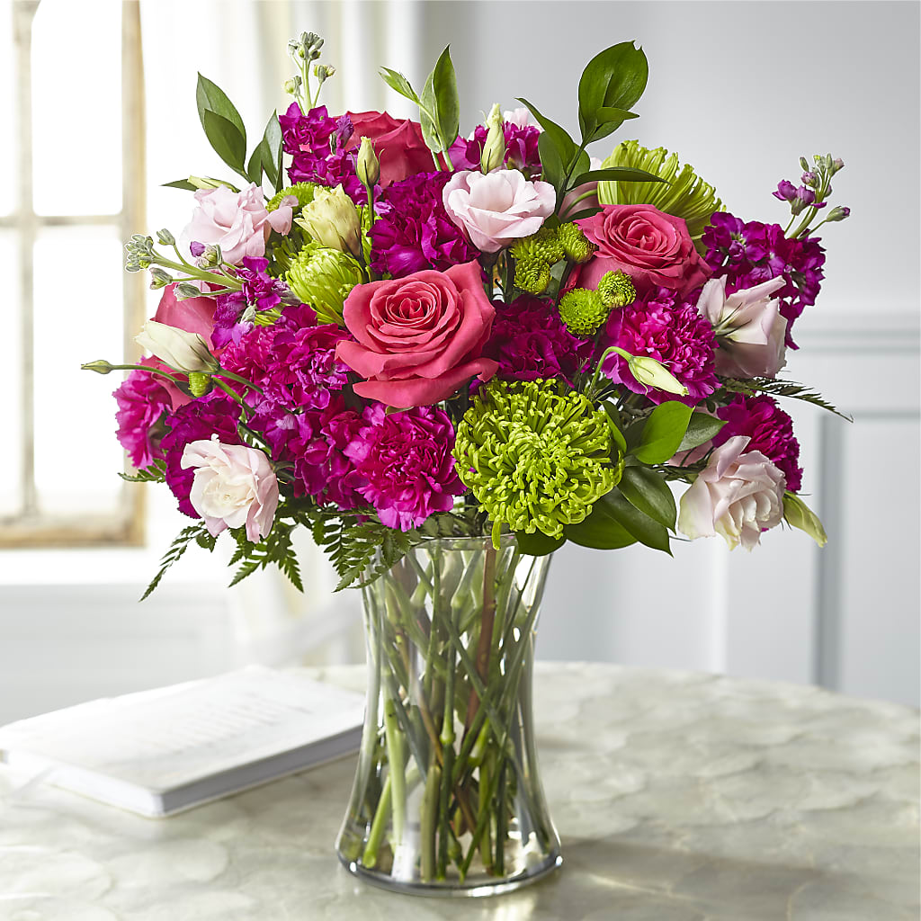 Everlasting Embrace Bouquet – Maison Blooms, Wesley Chapel FL