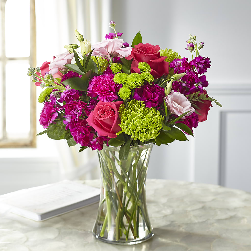 Everlasting Embrace Bouquet – Maison Blooms, Wesley Chapel FL