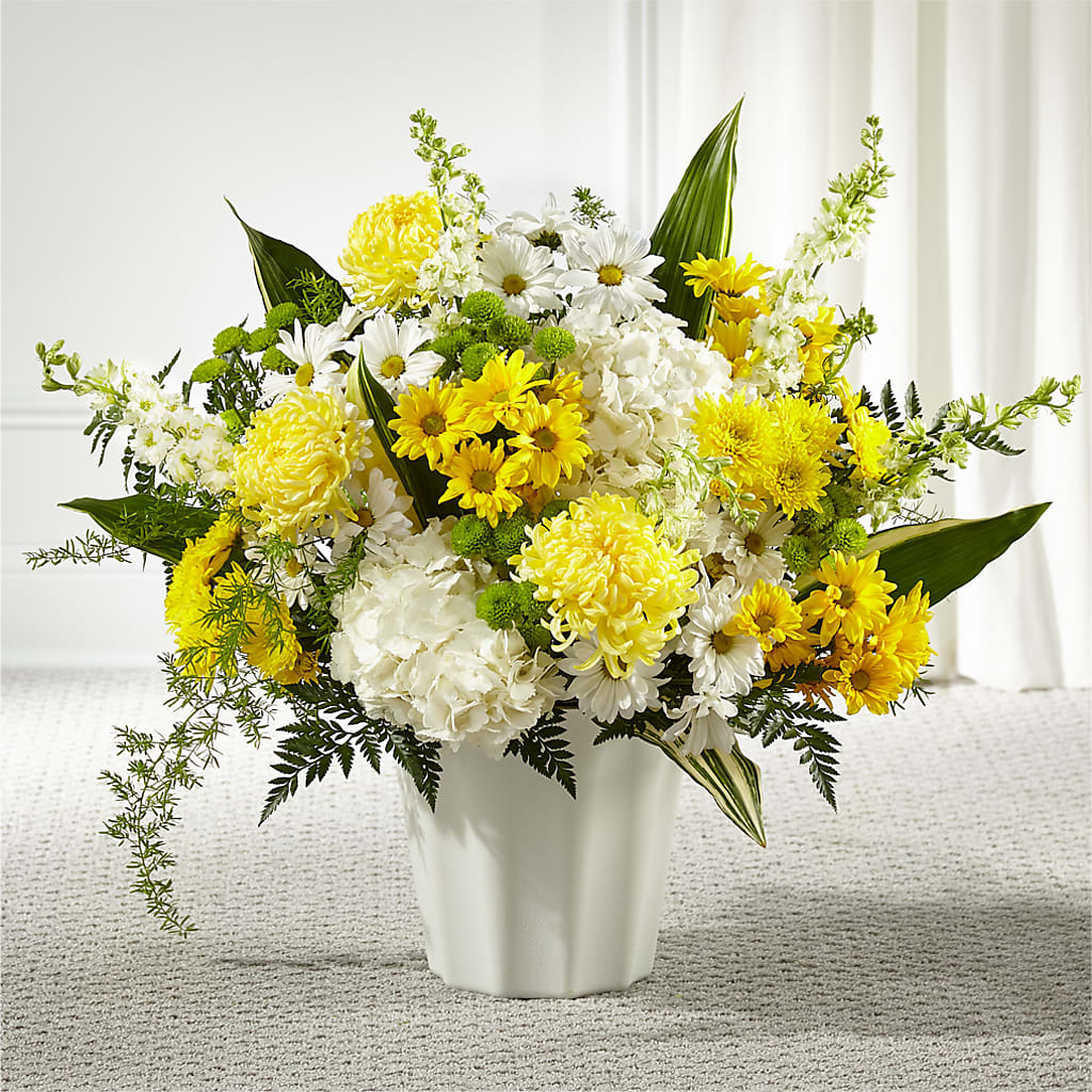 Unity & Grace Floor Basket – Maison Blooms, Wesley Chapel FL