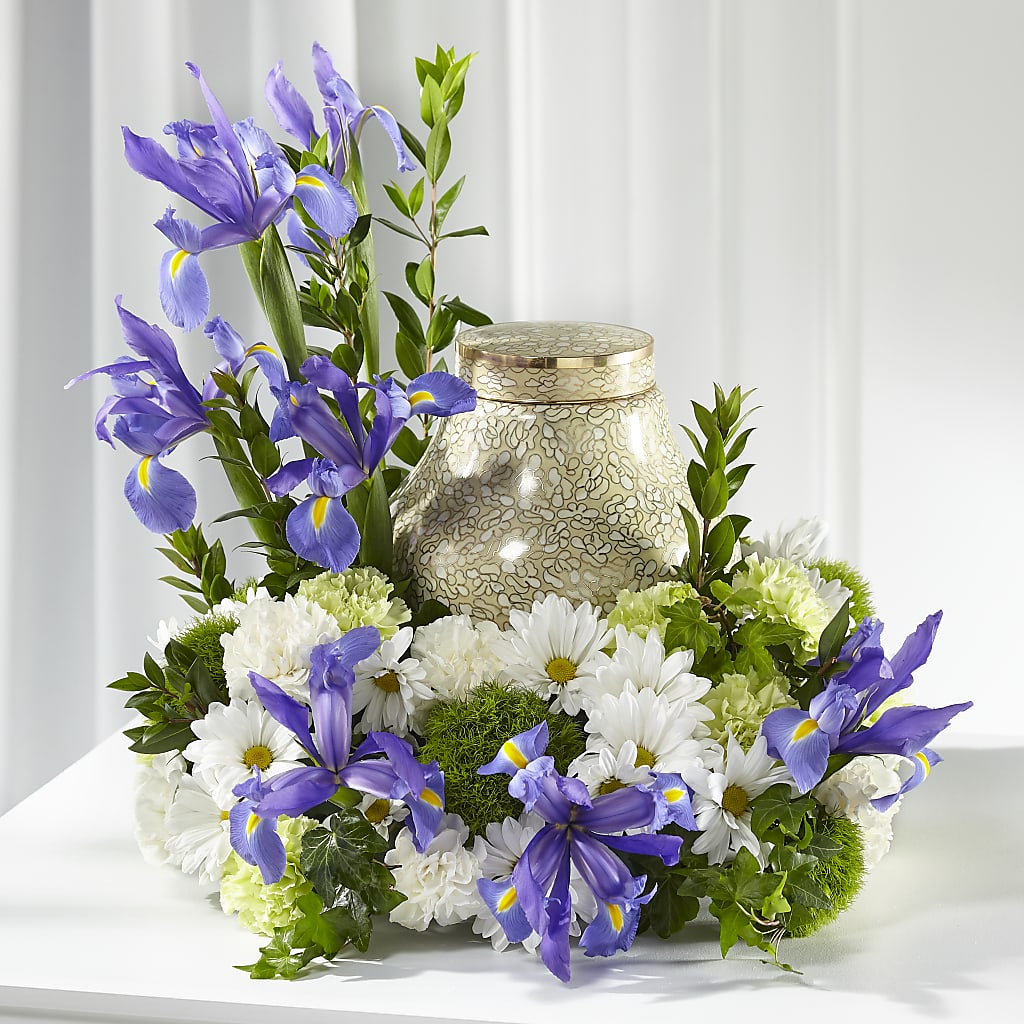 Sincere Spirit Cremation Adornment – Maison Blooms, Wesley Chapel FL