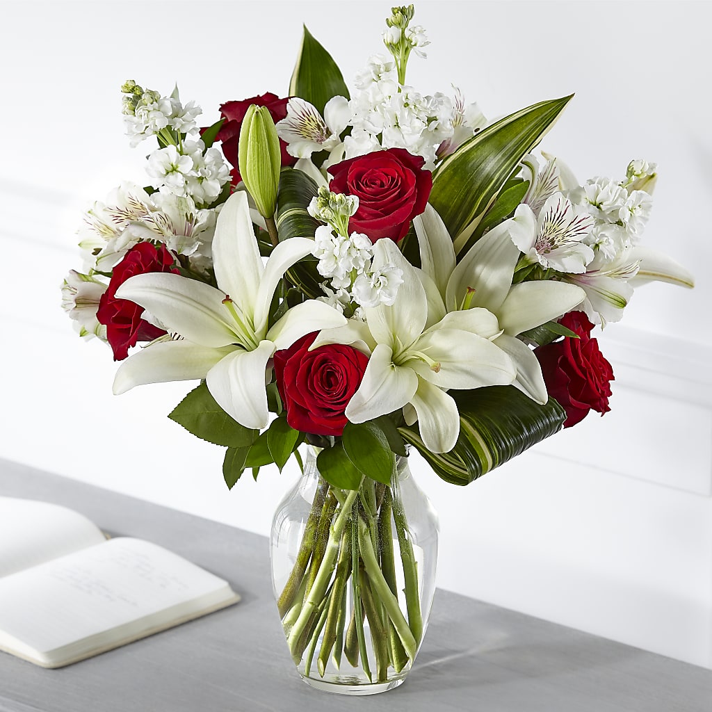 Loving Respect Bouquet – Maison Blooms, Wesley Chapel FL