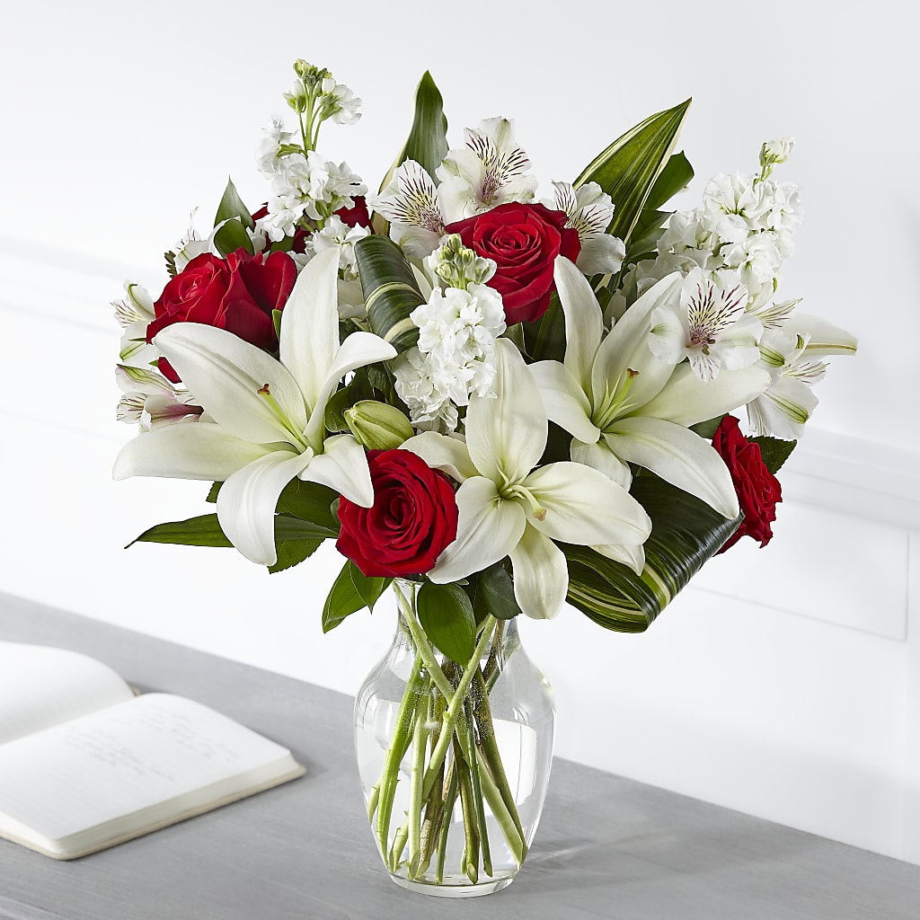 Loving Respect Bouquet – Maison Blooms, Wesley Chapel FL