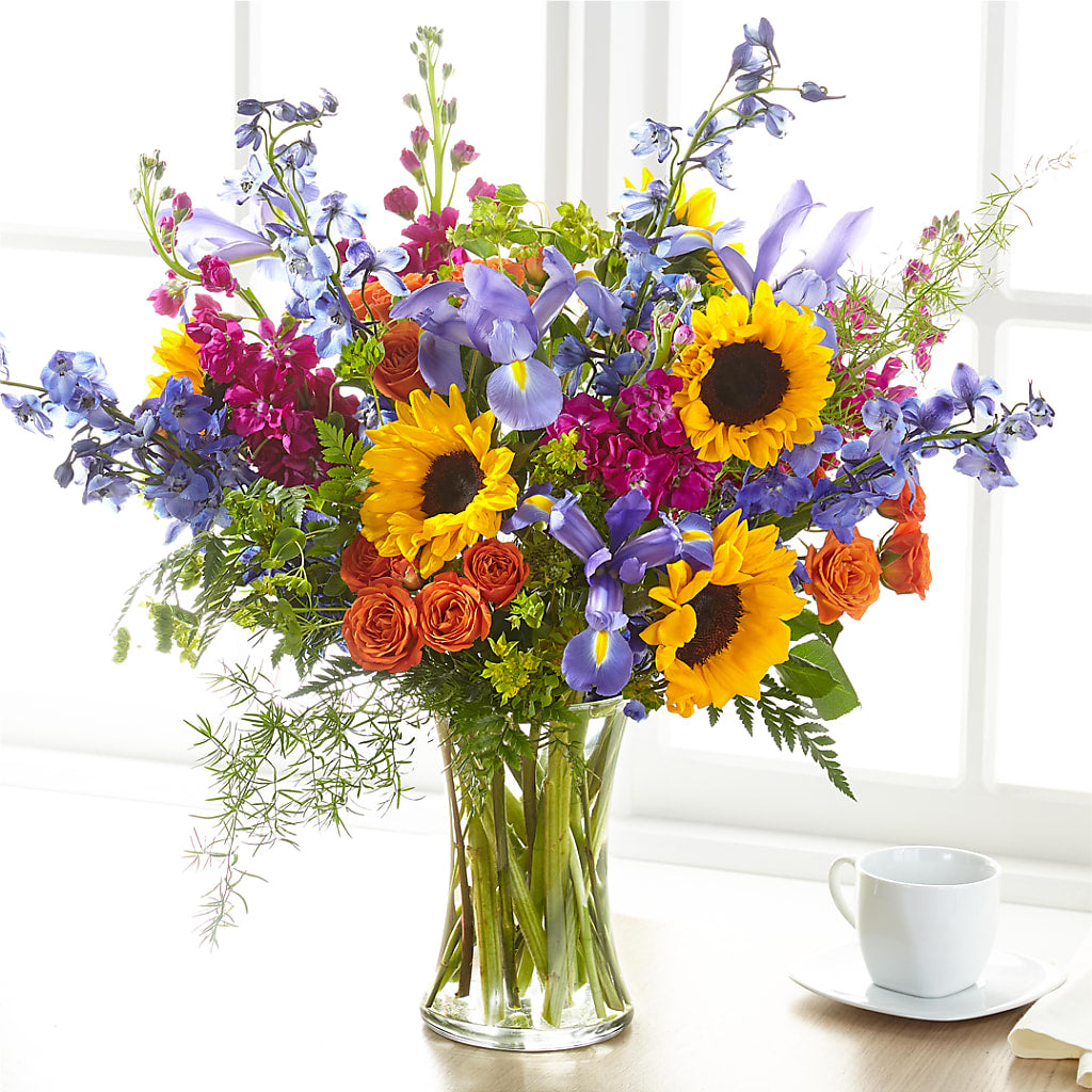 Rays of Life Bouquet – Maison Blooms, Wesley Chapel FL