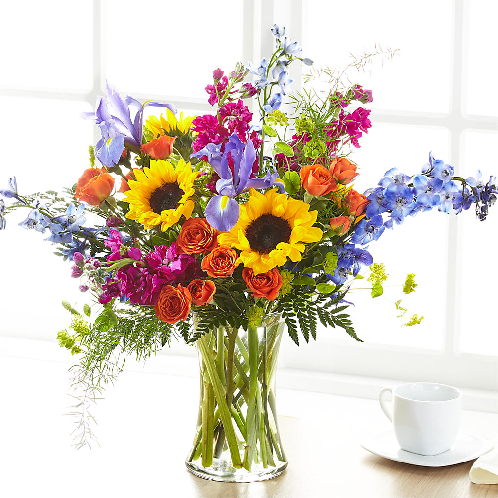 Rays of Life Bouquet – Maison Blooms, Wesley Chapel FL