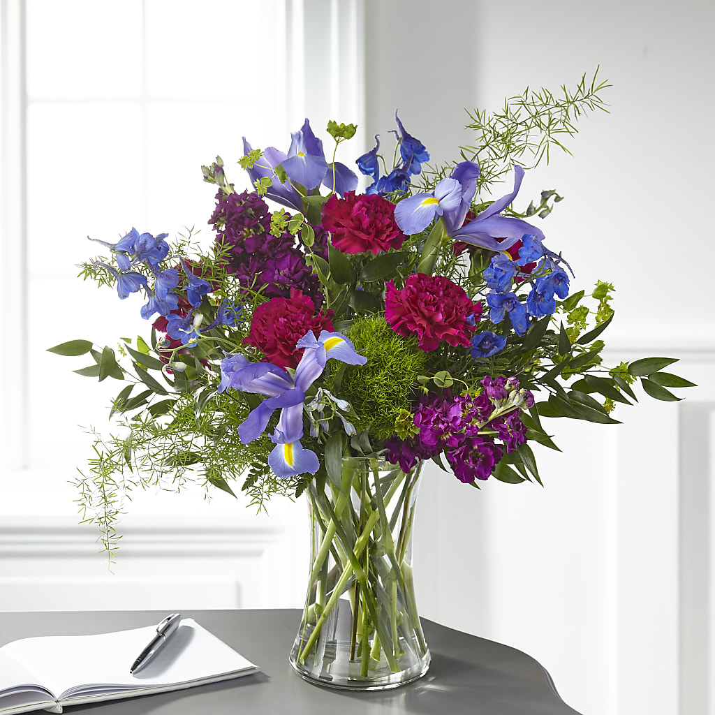 Giving Grace Bouquet – Maison Blooms, Wesley Chapel FL