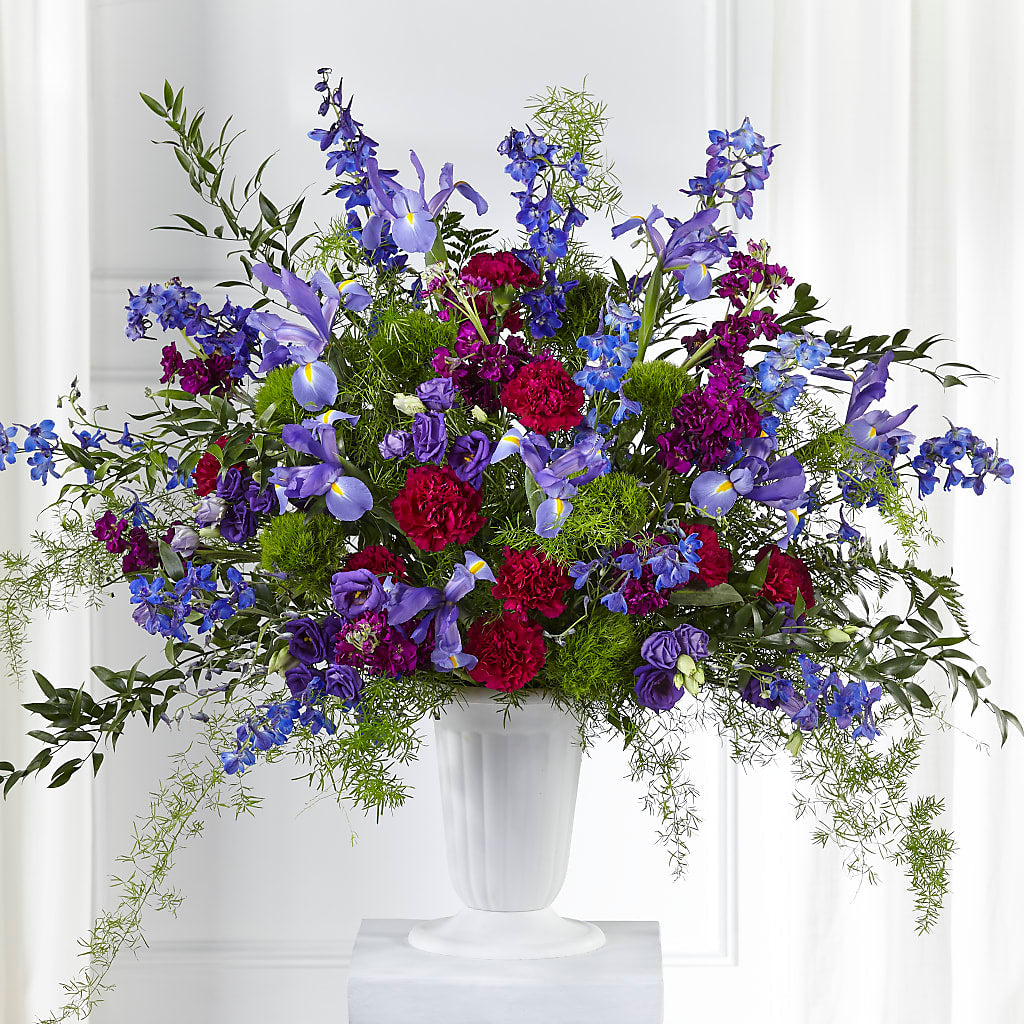 Memorial of Life Arrangement – Maison Blooms, Wesley Chapel FL