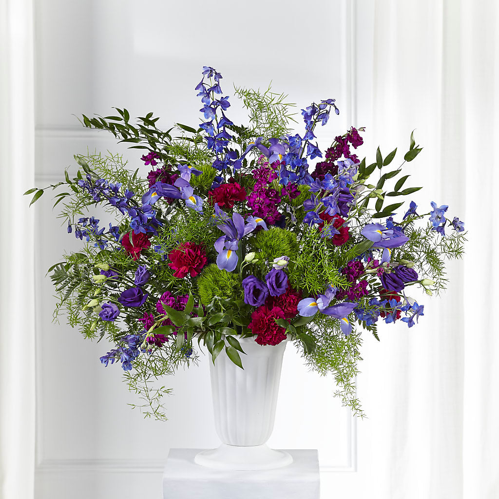 Memorial of Life Arrangement – Maison Blooms, Wesley Chapel FL