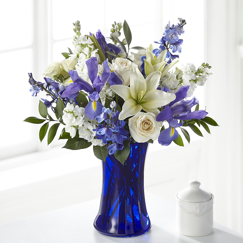 Calming Comfort Bouquet – Maison Blooms, Wesley Chapel FL